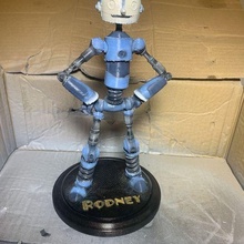 rodney copperbottom fixed - ready print 3d print model - Mito3D