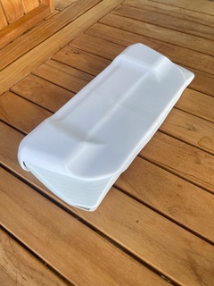 rog aliado frente cobrir bainha Asus 3d print model - Mito3D