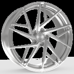 rohana wheels rfg13 real rims Various wheel rim tire tyre model 3d print model - Mito3D