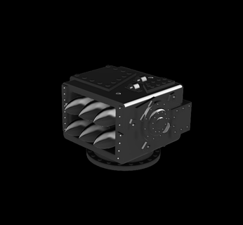 kit jupe launcha 1 grot réservoir 3d print model - Mito3D