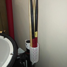 roland drum stick holder gadget accessories drums 3d print model - Mito3D