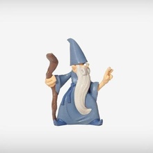 rolf wizard art beard people 3d print model - Mito3D