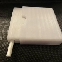 rodar cigarrillo caso funda up tabaco billetera caja fags 3d print model - Mito3D