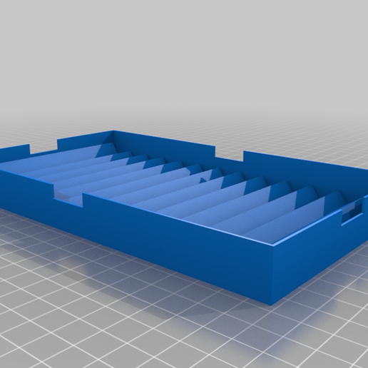 rulo gökada zar konteyner masa oyunu tepsi toy_game_accessories 3D print model - Mito3D