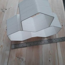 rulo Kulp destek etagere kağıt tuvalet mobilya raf 3d print model - Mito3D