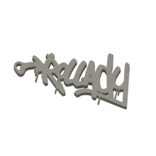 rollady pendente chiavi Brelok gadget 3d print model - Mito3D