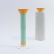 roller kitchen roll holder home 3d print model - Mito3D