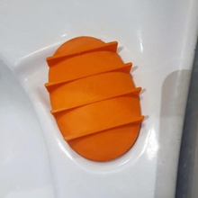 roller soap dish home bathroom kitchen design 3d print model - Mito3D