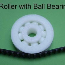 roller ball bearing belt engineering 3d print model - Mito3D