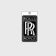 rolls royce key chain gadget ring car luxury 3d print model - Mito3D