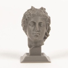romano art metmuseum arte romana statua scansioni repliche 3d print model - Mito3D