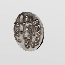 moneta romana vari la 3d print model - Mito3D