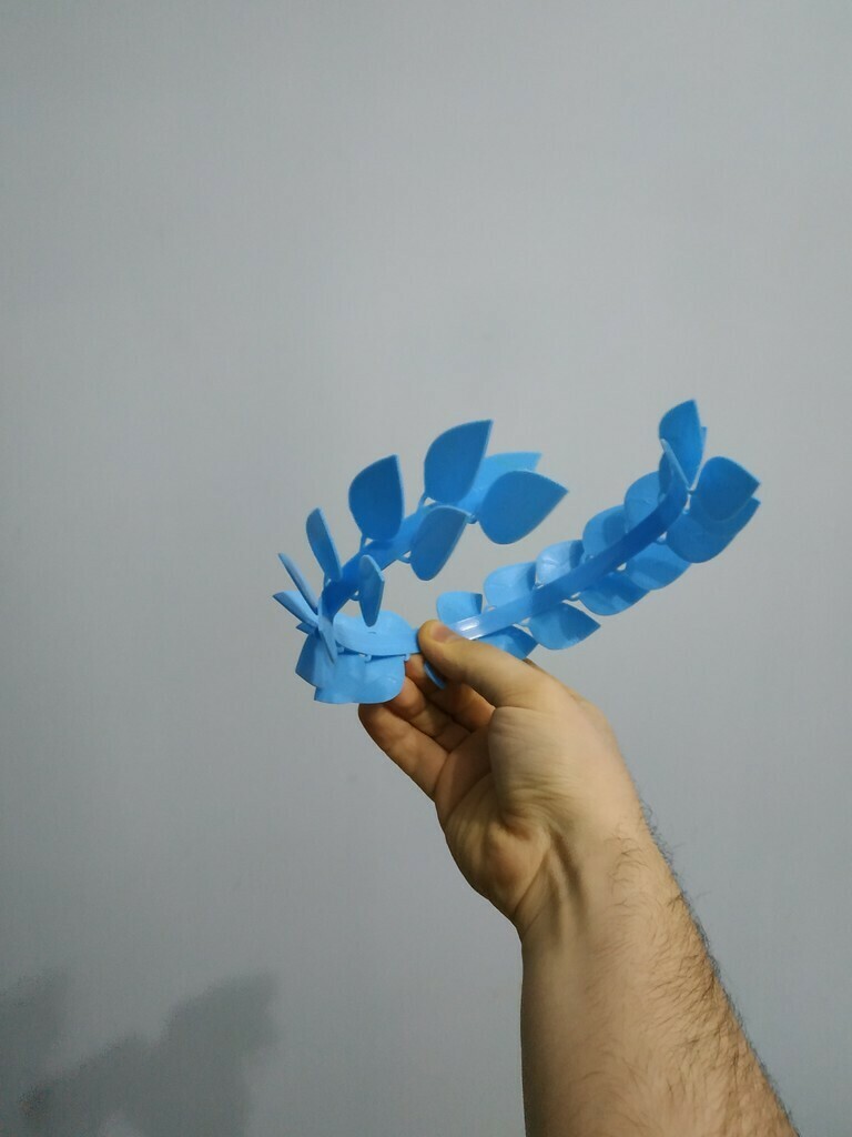 romano corona alloro ghirlanda Accessori 3D print model - Mito3D