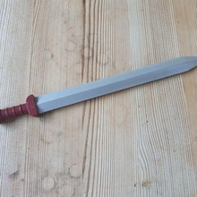 roman gladius sword pen gadget 3d print model - Mito3D