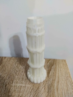 roman tower decore art display history eye-catching columns classical 3d print model - Mito3D