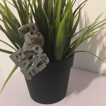 romantic keychain bae art key sex love keys ring couple holder keyholder 3d print model - Mito3D