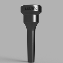 romera l18j1 based hybrid cornet mouthpiece mouth piece rosemary l18j 3d print model - Mito3D