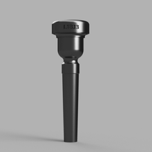 romera l18j3 basato tromba boccaglio rosmarino personalizzato per trombe alto disco l18j1 3d print model - Mito3D