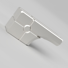 ronan's hammer cosmi-rod guardians galaxy 3d print model - Mito3D