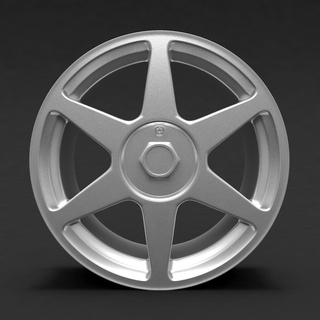 rotatoria 122 stampabile ruota vari cerchio disco Fai 3dprint passatempo modellino in scala diorama pressofuso messa punto rc hotwheels tamiya corsa 3d print model - Mito3D