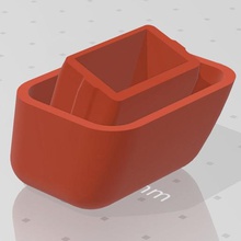 çatı bar şapka 3d print model - Mito3D