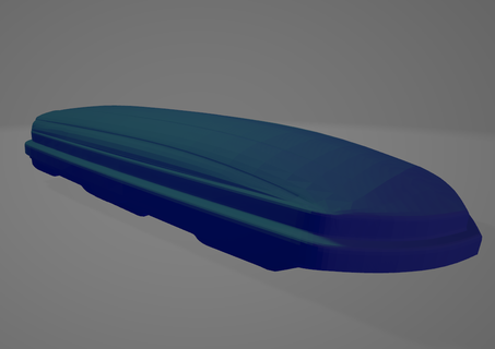 çatı raf arabalar 1 oyun 3d print model - Mito3D