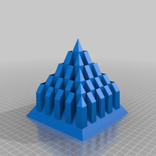 roof architecture buildings structures 3d print model - Mito3D