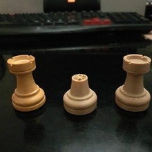 torre juego ajedrez juguete 3d print model - Mito3D