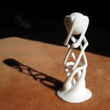 rook my abstract chess set design game 3d print model - Mito3D