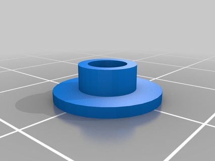 Roomba Ausrüstung Box Reparatur Ersatz Teile schonen DIY 3d print model - Mito3D