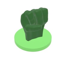 root - forest alliance sympathy 3d print model - Mito3D