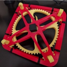 corda máquina ferramenta 3d print model - Mito3D