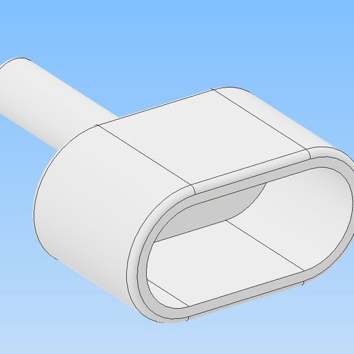 Seil Wickler Werkzeug Aufwickler Zeichenfolge 3D print model - Mito3D