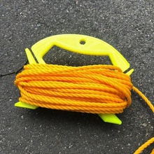 rope winder tool fishing 3d print model - Mito3D