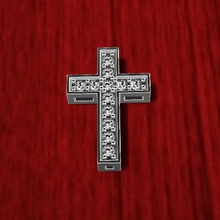 rosario pulsera varios regalo de navidad siver la cruz 3d print model - Mito3D