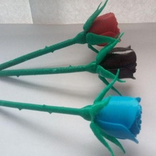rose stem & thorns sepals hip cut tool 3d printing 3d print model - Mito3D