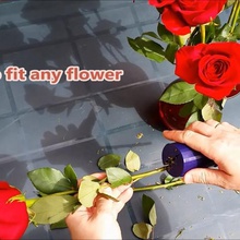 rosa de espinho removedor ferramenta flor haste tinkercad deltawasp 3d print model - Mito3D