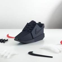 roshe run moda rosier couler fichiers impressione 3d le puits chaussure 3d print model - Mito3D