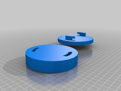 rotary mount diy tools makers 3d print model - Mito3D