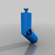 giratorio uve motor 3d Arte experimentar makerbot modelo prueba juguete juguetes_mecanicos 3d print model - Mito3D