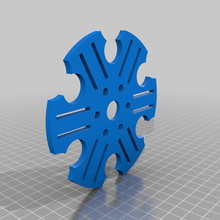 rotating mixer lab tool tools 3d print model - Mito3D