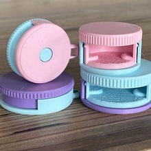 rotating pill boxes magnets gadget pill pill box rotating magnet small container container purse size pocket size