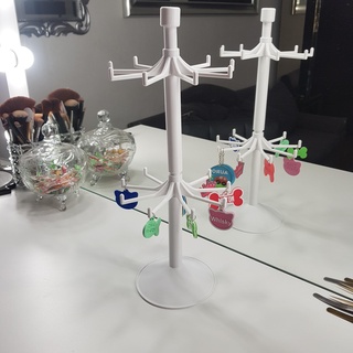 rotating stand shop display - carousel booth counter jewelry holder box exhibitor business venture entrepreneurs fair nice 3d print model - Mito3D