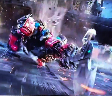 rotb optimus prime axe transformers rise beast optimus axe  3d print model - Mito3D