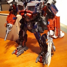 rotf leader optimus prime weapons transformers revenge fallen dark moon 3d print model - Mito3D