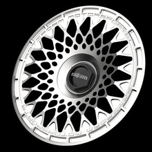 rotiforme lhr roues échelle modèle voiture 3d print model - Mito3D