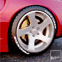 rotiforme llc estilo roda pneu freios diecast modelo 1 64 43 24 18 10 2002 hommagem esporte borda Ferrari mercedes decreto Volkswagen 3d print model - Mito3D