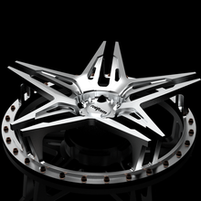 rotiforme vda roda escala modelos 3d print model - Mito3D