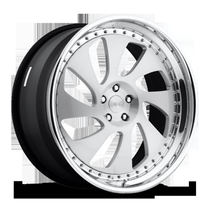 rotiform wrw real rims wheel rim tire tyre model 3d print model - Mito3D