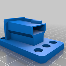 rotrics arm sainsmart laser mount robotics 3d print model - Mito3D